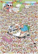 Puzzle Jumbo Jan van Haasteren Expert 8 Hura, Jan ma 90 lat! 500 elementów (2051831) - obraz 3