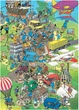 Puzzle Jumbo Jan van Haasteren Retro samochody. Stres z paczkami 1000 elementów (2051834) - obraz 3