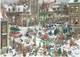 Puzzle Jumbo Jan van Haasteren Boże Narodzenie 1000 elementów (2051705) - obraz 2