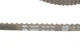 Ремкомплект ГРМ Gates для Audi 4000, Audi Coupe, Audi 100, Audi 80 с 1989 (K025308) - изображение 3