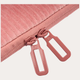 Чохол Tucano Velluto 2 Sleeve для MacBook 16" Pink (8020252224339) - зображення 5