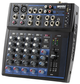 Mikser analogowy z USB Gemini GEM-08USB (747705007100) - obraz 2