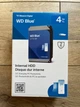 Жесткий диск Western Digital Blue 4TB SATA III (WD40EZZX) - изображение 1