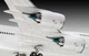 Model do sklejania Revell Boeing 747-8 Lufthansa w nowych barwach 1:144 038919090 (4009803038919) - obraz 4