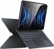 Чохол-клавіатура для планшета Apple iPad Pro 11"/iPad Air 4/5 10.9" Usams Miaoke Series Black (6958444909912) - зображення 1