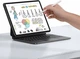 Чохол-клавіатура для планшета Apple iPad Pro 11"/iPad Air 4/5 10.9" Usams Miaoke Series Black (6958444909912) - зображення 3
