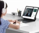 Чохол-клавіатура для планшета Apple iPad Pro 11"/iPad Air 4/5 10.9" Usams Miaoke Series Black (6958444909912) - зображення 5