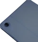 Etui z klapką do tabletu Samsung Galaxy Tab A11+ (2025) Tucano Gala z miejscem na S Pen Blue (TAB-GSA11P25-B) - obraz 7