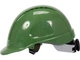 Kask ochronny YATO z tworzywa ABS Zielony (5906083077470) - obraz 2