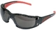 Okulary ochronne YATO otwarte z oprawką przyciemniane (5906083079481) - obraz 1