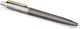 Кулькова ручка Parker JOTTER 17 Grey Lacquer GT 2213723 (3026982137234) - зображення 3