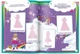 Ksiazka z zadaniami i naklejkami Ameet Barbie Dreamtopia 100 brokatowych naklejek (9788325341619) - obraz 3