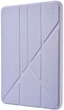 Чохол-книжка для планшета Apple iPad 11" A16 2025 / iPad 10.9" 10-го покоління 2022 Tucano Bamboo Lilac (IPD1022BA-PP) - зображення 2