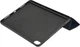 Etui z klapką do tabletu Apple iPad Air 11" M2 2024 / M3 2025 / M4 2026 / iPad Air 10,9" 2022/2020 Tucano Bamboo Black (IPDA11M4BA-BK) - obraz 6