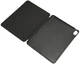 Etui z klapką do tabletu Apple iPad Air 11" M2 2024 / M3 2025 / M4 2026 / iPad Air 10,9" 2022/2020 Tucano Bamboo Black (IPDA11M4BA-BK) - obraz 9