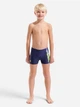 Детские плавки-шорты для мальчика Arena Paint Swim Short 011799-750 128 см Темно-синие (3468337909170) - изображение 3