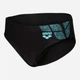 Подростковые плавки для мальчика Arena Kikko Swim Briefs 006723-508 152 см Черные (3468337736530) - изображение 8