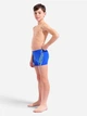 Подростковые плавки-шорты для мальчика Arena Bold Swim Short 011814-803 164 см Синие (3468337910428) - изображение 3