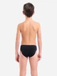 Подростковые плавки для мальчика Arena Bold Swim Briefs 011815-503 164 см Черный/Коралловый (3468337870135) - изображение 2