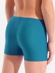Подростковые плавки-шорты для мальчика Arena Lettering Swim Short 010864-600 152 см Бирюзовые (3468337923404) - изображение 5