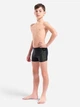 Подростковые плавки-шорты для мальчика Arena Painterly Swim Short 011801-506 152 см Черные (3468337913665) - изображение 3