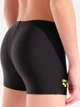 Подростковые плавки-шорты для мальчика Arena Painterly Swim Short 011801-506 152 см Черные (3468337913665) - изображение 5