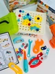 Детский набор инструментов Little Engineer «Юный мастер» с шуруповертом - изображение 7