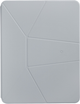 Etui na tablet Apple iPad Air 11" M2 2024 / M3 2025 / 10.9" Air 4 2020 / Air 5 2022 MOFT Dynamic Folio Cement (6975820903685) - obraz 2