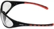 Okulary ochronne YATO otwarte w oprawce przezroczyste (5906083973710) - obraz 2