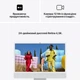 Моноблок Apple iMac 24" М6 4.5К 12‑ядер GPU 256GB with Nano-texture Glass Silver (MH2U4UA/A) - изображение 6