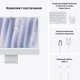 Моноблок Apple iMac 24" М6 4.5К 12‑ядер GPU 256GB with Nano-texture Glass Silver (MH2U4UA/A) - изображение 8