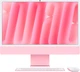 Моноблок Apple iMac 24" М6 4.5К 12‑ядер GPU 256GB Pink (MH1P4UA/A) - изображение 1