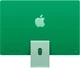 Моноблок Apple iMac 24" М6 4.5К 12‑ядер GPU 256GB Green (MH1D4UA/A) - изображение 2