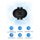 Датчик каденсу / швидкості XOSS Arena для велосипеда бездротовий з ANT+/Bluetooth 2 режими роботи - зображення 2