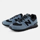 Мужские синие замшевые кроссовки New Balance 574 44,5 (10,5) 28,5 см (M5743KI) - изображение 5