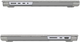 Etui Spigen Urban Fit do MacBook Pro 16 M1-M5 / M5 Pro / M5 Pro Max 2021-2026 Grey (8800337240986) - obraz 5