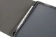 Чохол для планшета Apple iPad Air 11" M2 2024 / M3 2025 / M4 2026 / iPad Air 10.9" (2022/2020) Tucano Up Plus Dark Grey (8020252166691) - зображення 9