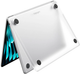 Etui Spigen AirSkin do MacBook Air 13 M2-M5 2023-2026 Clear (8800337246636) - obraz 4