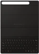 Etui z klawiaturą do tabletu Samsung Galaxy Tab S9 / S9 FE / S10 FE / S10 Lite Book Cover Keyboard Slim AI Key Black (EF-DX720BBGGDE) - obraz 12
