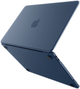 Etui Spigen AirSkin do MacBook Neo 13 2026 Frost Indigo (8800337249439) - obraz 2
