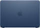 Etui Spigen AirSkin do MacBook Neo 13 2026 Frost Indigo (8800337249439) - obraz 3