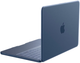 Etui Spigen AirSkin do MacBook Neo 13 2026 Frost Indigo (8800337249439) - obraz 4