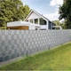 Лента для забора Gardlov 19 см x 35 м 630 г/м² Gray (5900779951174) - изображение 15