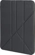 Чохол для планшета Apple iPad 11" A16 (2025) / iPad 10.9" 10 gen (2022) Tucano Bamboo Black (8020252185647) - зображення 2
