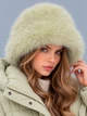 Панама женская Malisa Левія 2015-1-09 56-59 Салатовая - изображение 1