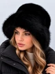 Панама женская Malisa Маргарет 2015-3-02 57-60 Черная - изображение 1