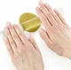 Полімерна глина Fimo Effect 57 г Золото металік 8010-11 (4007817096093) - зображення 4
