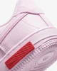Кеды детские Nike Force 1 Fontanka 33 Розовый DO6146-600 - изображение 7