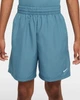 Шорты детские Nike Multi Dri-Fit XL рост 164 см Бирюзовый DX5382-006 - изображение 2
