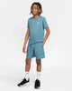 Шорты детские Nike Multi Dri-Fit XL рост 164 см Бирюзовый DX5382-006 - изображение 6